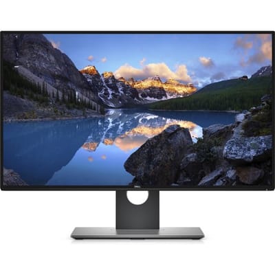 Dell Ultrasharp U2718Q - 4K IPS Monitor - 27''