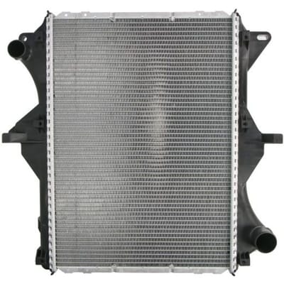 Radiator, motorkoeling MAHLE CR 1169 000P
