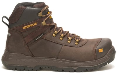 CAT Safety Pneumatic 2.0 ST S3 | Demitas - FW Industrial Adult - Maat 40 - Brown