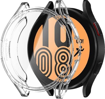 Spigen Ultra Hybrid - crystal clear - Samsung Galaxy Watch5/Watch4 40mm