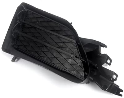 Voorbumper Grille - Rechts & Links - Voor Tesla Model S (2016-2020)