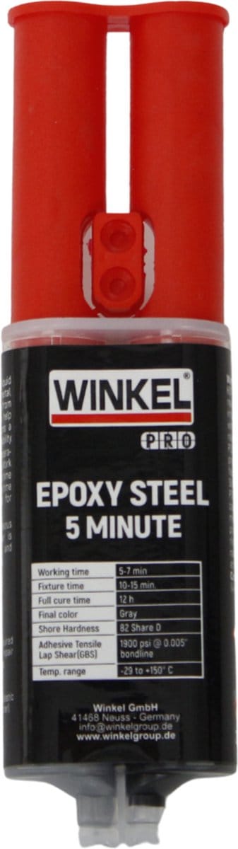 Winkel Epoxy Clear 5 Minute - Twee Componentenlijm - 24 ml - Epoxy