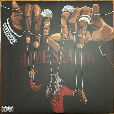 LP Plaat YOUNG THUG Slime Season 2 TZZE6030681 300 ENTERTAINME 2025 Wereldwijde Rap HipHopRB
