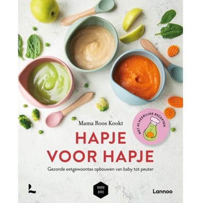 Hap Hap Happy - Roos Leufkens