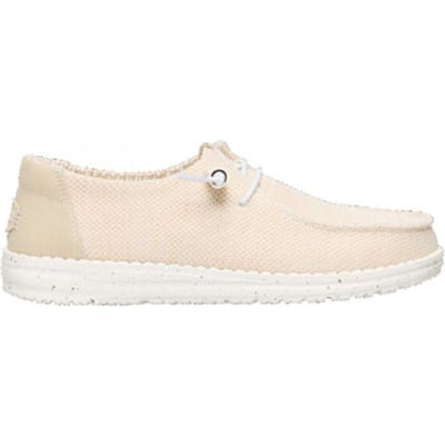 Lage Sneakers HEYDUDE Wendy stretch sox w
