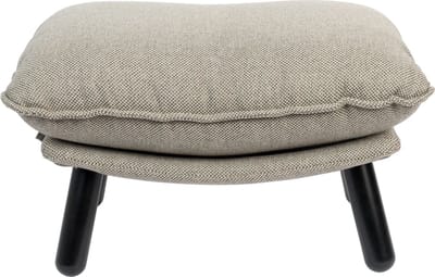Zuiver Lazy Sack Hocker Lichtgrijs
