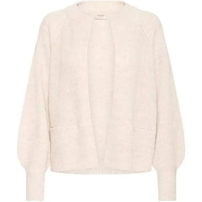 fransa - FRERETTA CAR 4 - Dames - Cardigans