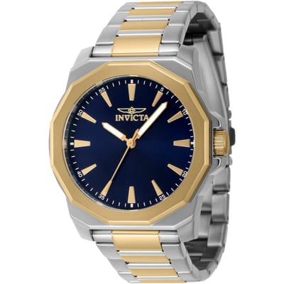 Invicta Speedway 46838 Heren Quartz Horloge - 42 mm