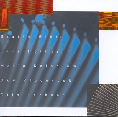 Accordion Tribe - Accordion Tribe (CD)