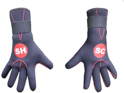 Dikke Neopreen Zwemhandschoenen 5MM Neopreen Zwem handschoenen - Unisex | Swim Chicky & Swim Hunky