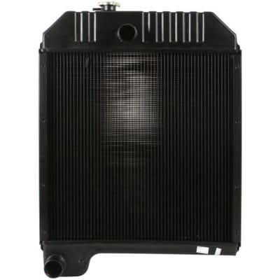 Radiator, motorkoeling HIGHWAY AUTOMOTIVE CP2038