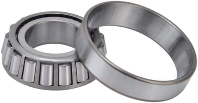 Dailygoods- Tapered Roller Bearing - Stabiele Rollers - Geschikt voor Automotive - Mining - Kunststofmachines - Hoge Precisie - Duurzaam Staal - Lager