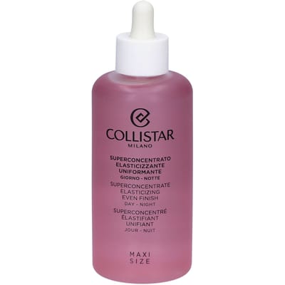 Collistar, Superconcentré Raffermissant Teint Uniforme, Anti-Cellulite, Sérum Corps, Jour & Nuit, 200 ml