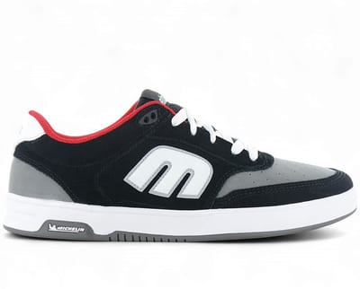 Etnies Serin Michelin - Baskets Homme Skate Skater Chaussures Noir 4101000590-581 ORIGINAL EU 40 noir