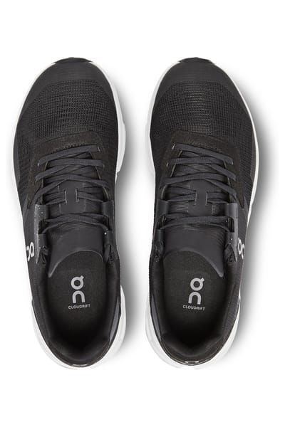 On Cloudrift 1 W Black | White Maat: 37 | Indoorschoenen Outlet | Dames | Zwart