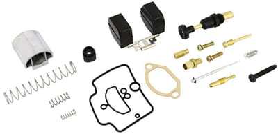 Kit réparation de carburateur PWK 21 à 30mm Tun'R pour moto 50 à boite neuf