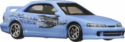 Hot Wheels Fast and Furious Custom Acura Integra Sedan GSR