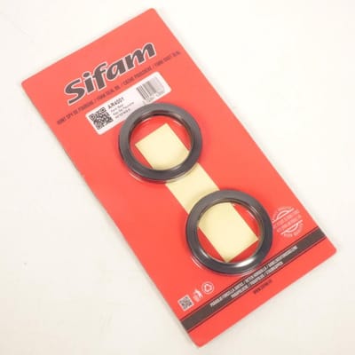 sifam joint spi de fourche pour moto guzzi 750 nevada ie aquila nera 2012 à 2016 40x52x8mm neuf