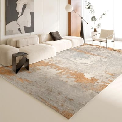 Modern Stijl Vloerkleden voor Slaapkamer Groot Oppervlak Woonkamer Decoratie Zacht Tapijt Wasbaar Lounge Vloermat Antislip Garderobe Vloerkleed 80*160cm