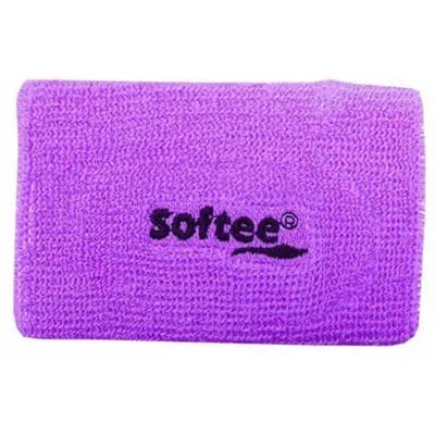 Softee brede polsband Violeta ÚNICA