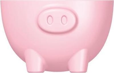 Silicone Zone Big Kommetjes Universeel - Roze - Set van 2 stuks