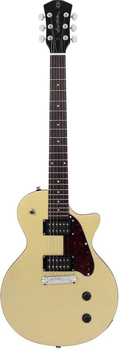 Sire L3 HH Single Cut Elektrische Gitaar Gold