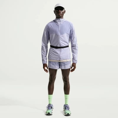Waterafstotende trainingsjack Nike Stride