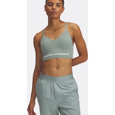 Under Armour Vanisheamle Low Sport-bh Dames