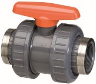 VDL PVC Kogelk. DID 3/4 x 3/4