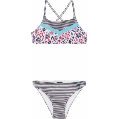 Protest Prtkyoto Jr – Halter bikini set Meisjes – Verstelbare bandjes – Softcup