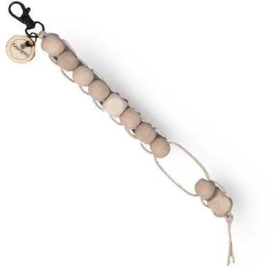 Golf Slagenteller - Katoenkoord - Handgemaakt in ons Macramé Atelier - Prijs per Stuk - Inclusief Verzendkosten