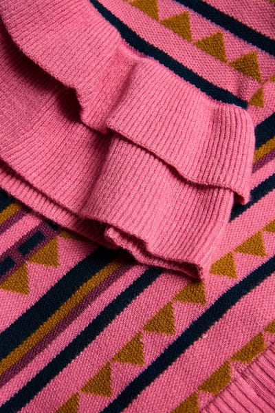4PRESIDENT Rok Meisjes - Pink - Maat 92