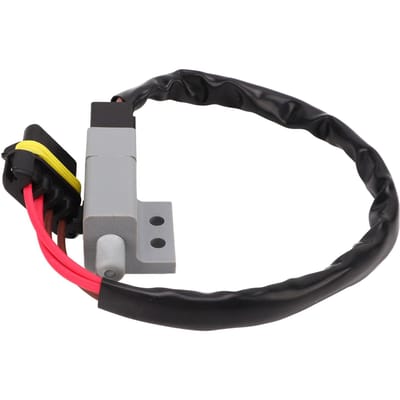 Rem Gaspedaal Schakelaar 607605 Club Car Accessoires Vervanging voor EZGO RXV Benzine Elektrisch 2008‑Omhoog black