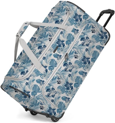 Redolz Duffle Essentials 2 wielen Reistas 71 cm - print