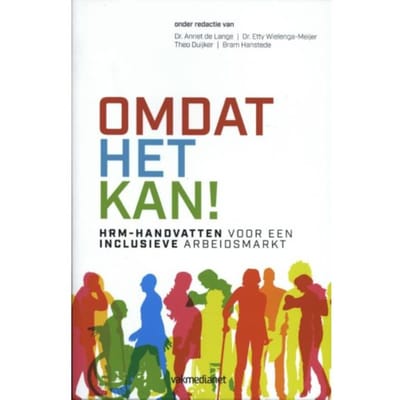 Omdat Het Kan! - Annet de Lange