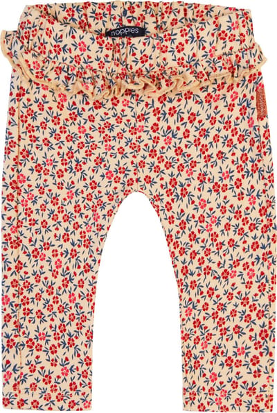 Noppies Pants Faumont regular fit Meisjes Broek - Maat 92