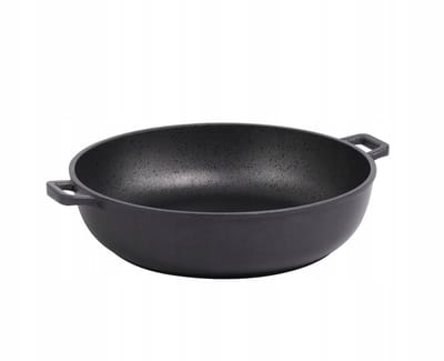 De Buyer Choc Intense Pan Aluminium 24cm Inductie