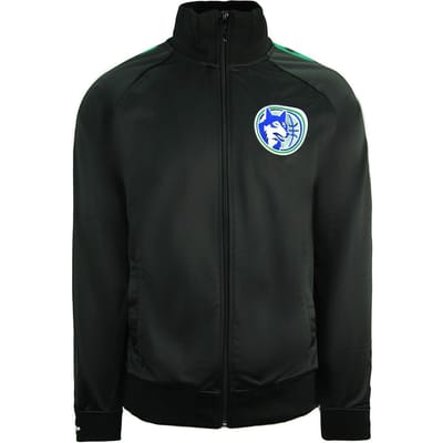 Mitchell & Ness Minnesota Timberwolves Heren Track Jacket