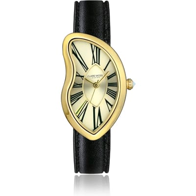 Vrouwenhorloge Clare Moss Old money sunray