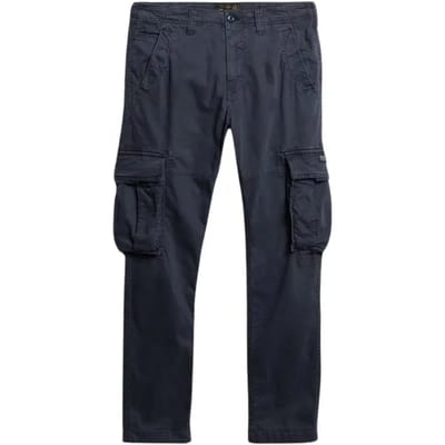 Superdry - Core cargobroek - Heren - Broeken