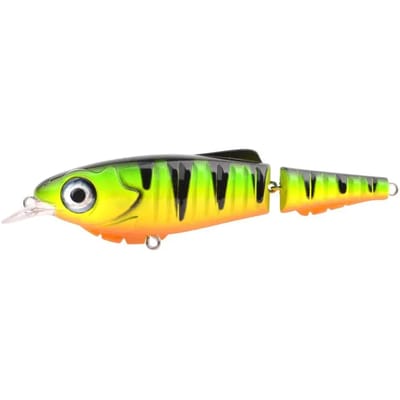 Spro Ripple Profighter - Firetiger - 41g - 14cm - Geel