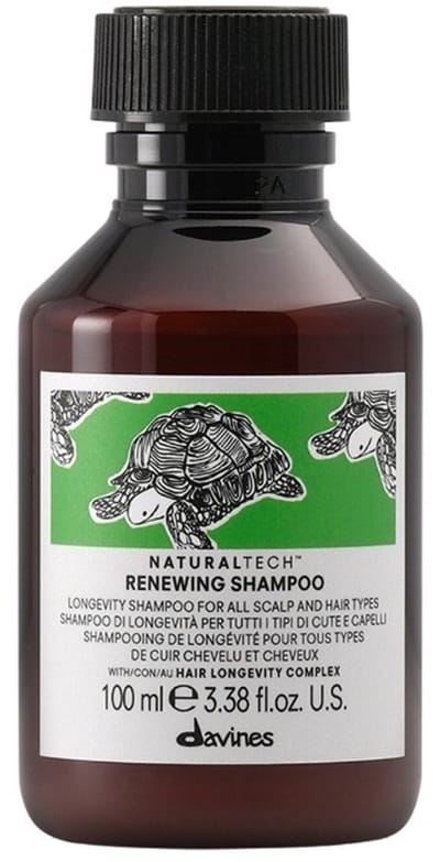 Davines Natural Tech Renewing Shampoo 100ml