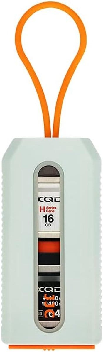 Geheugenkaart Houder met 24 Slots voor Micro SD en CFexpress Kaarten - Compacte, Draagbare Organizer