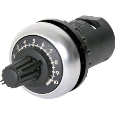 Eaton 232233 M22S-R10K Draaipotmeter Mono 0.5 W 10 kΩ 1 stuk(s) Piece