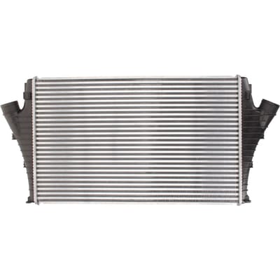 Intercooler THERMOTEC DAX005TT