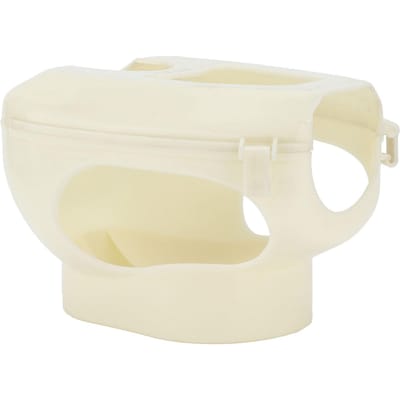 Support Cadre Plastique Support Distributeurs Médicaments pour Jeunes Oiseaux de Course