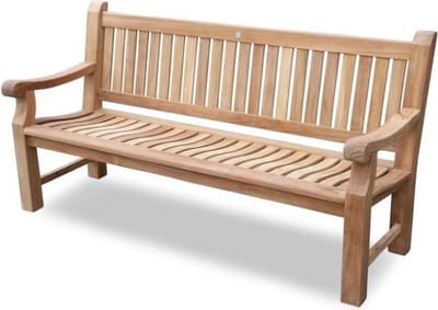 Emperor bank 3,5-seater 180cm teak Hamilton Bay extra heavy