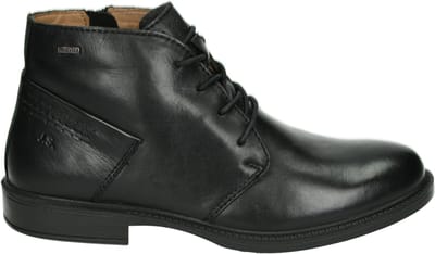 Josef Seibel - HARRY 51 - Nette herenschoenenBusiness half-hoog - Kleur: Zwart - Maat: 40