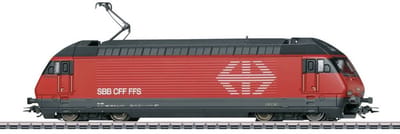 Märklin 039469 H0 elektrische locomotief Re 460 SBB