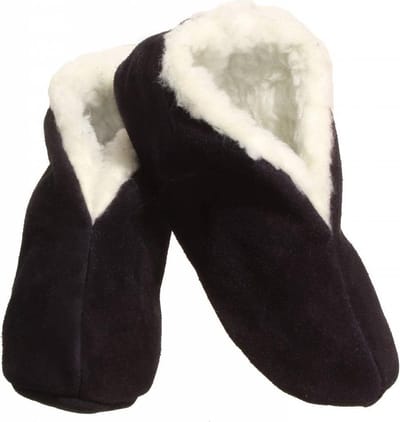 Bernardino Spaanse sloffen - Donkerblauw - Unisex - kinderen - Maat 25